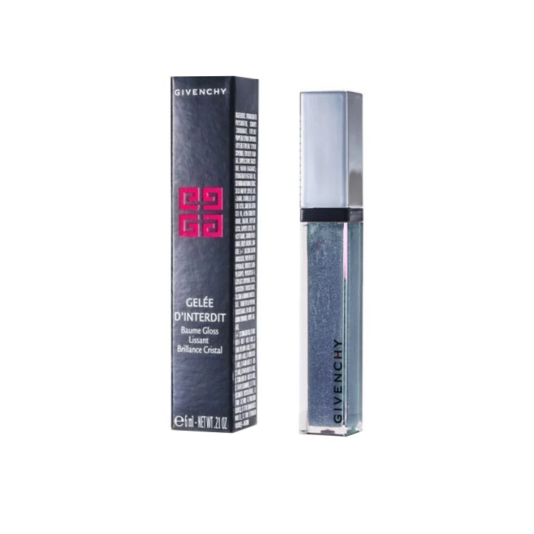 Givenchy - Gelée D'Interdit - Baume Gloss Lissant Billance Cristal - Smoothing Gloss Balm Crystal Shine