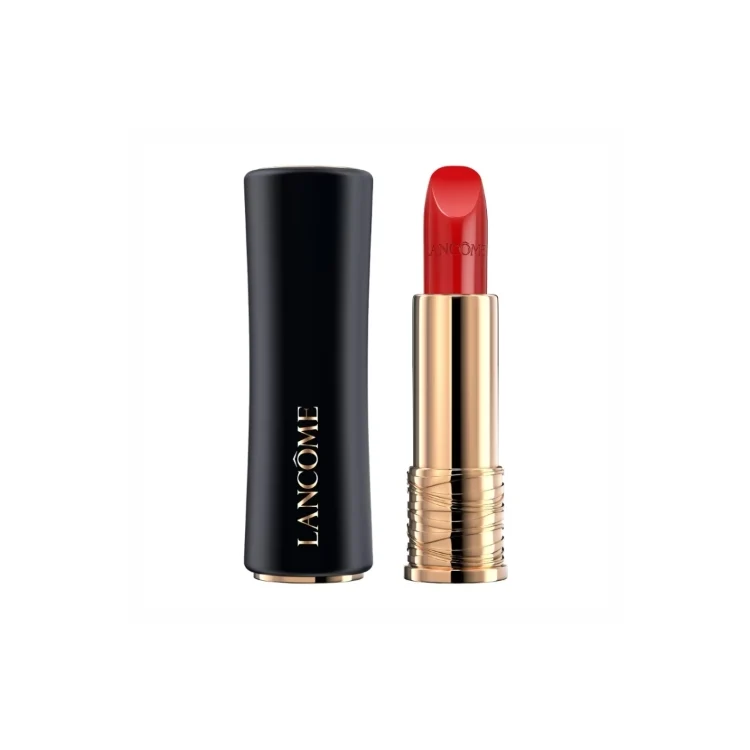 Lancôme - L'Absolu Rouge Cream - Shaping Cream Lipstick - Lasting Moisture - Rouge Crème Galbant - Hydratation Longue Tenue