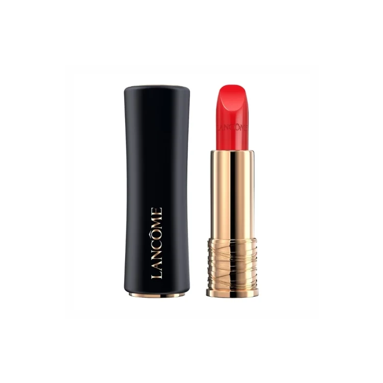 Lancôme - L'Absolu Rouge Cream - Shaping Cream Lipstick - Lasting Moisture - Rouge Crème Galbant - Hydratation Longue Tenue
