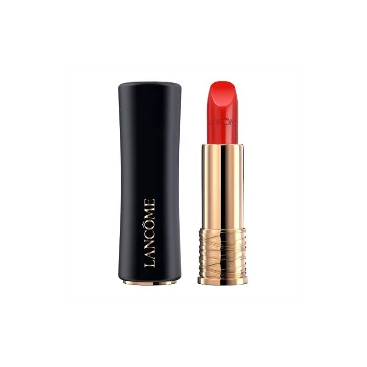 Lancôme - L'Absolu Rouge Cream - Shaping Cream Lipstick - Lasting Moisture - Rouge Crème Galbant - Hydratation Longue Tenue
