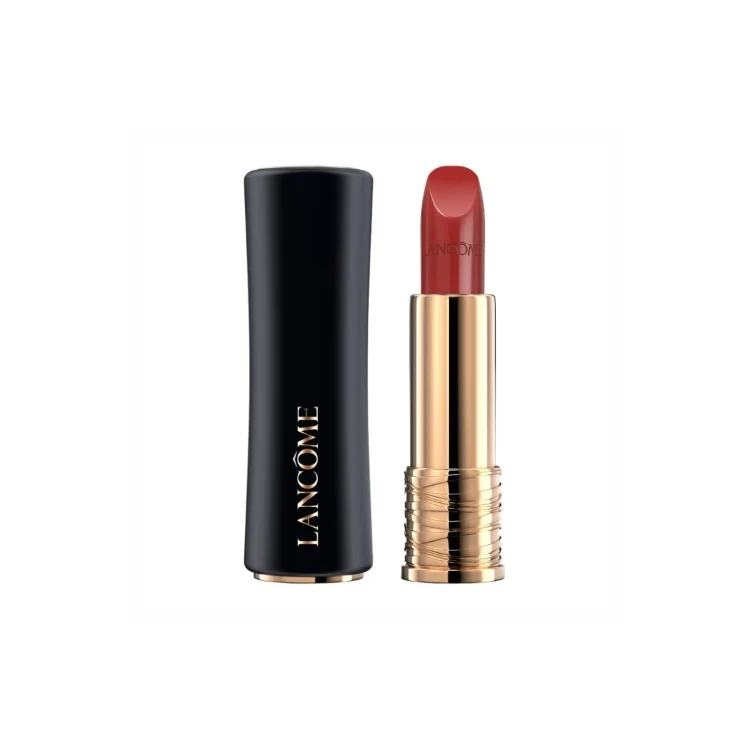 Lancôme - L'Absolu Rouge Cream - Shaping Cream Lipstick - Lasting Moisture - Rouge Crème Galbant - Hydratation Longue Tenue