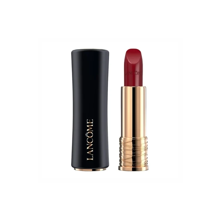 Lancôme - L'Absolu Rouge Cream - Shaping Cream Lipstick - Lasting Moisture - Rouge Crème Galbant - Hydratation Longue Tenue