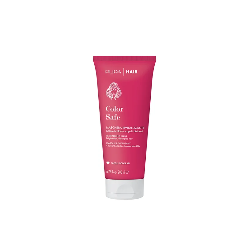 Color Safe Maschera Rivitalizzante 200 ml