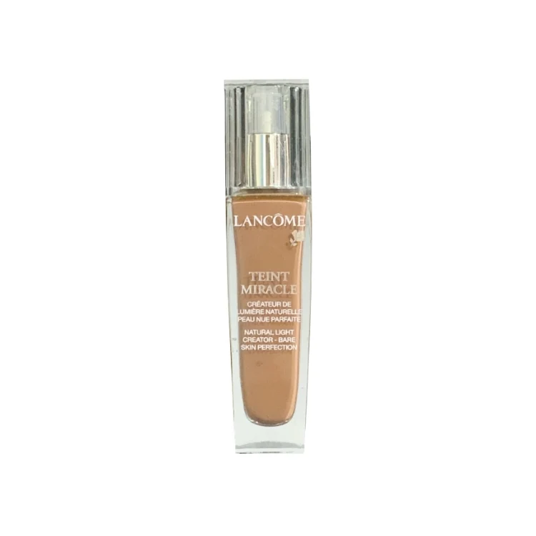 Lancôme - Teint Miracle - Créateur de Lumière Naturelle Effet Peau Nue Parfaite - Natural Light Creator Bare Skin Perfection - SPF 5