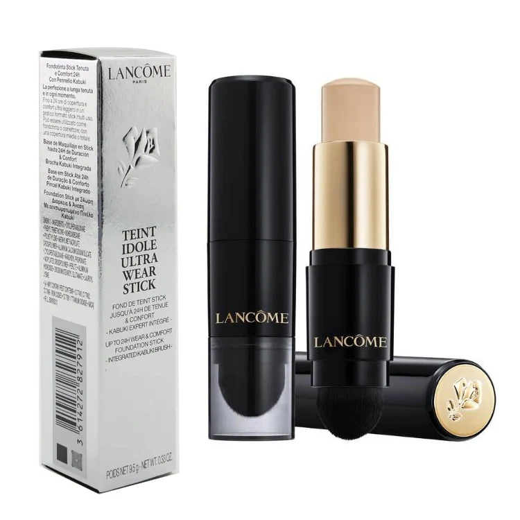 Lancôme - Teint Idole Ultra Wear Stick - Fond De Teint Stick Jusqu'À 24H De Tenue & Confort - Kabuki Expert Intégré - Up To 24H Wear & Comfort Foundation Stick - Integrated Kabuki Brush
