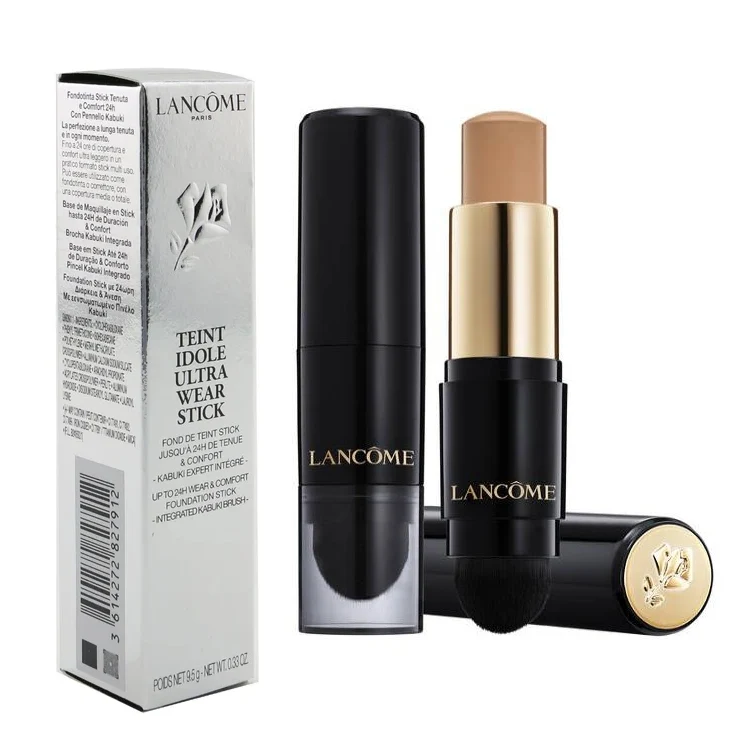 Lancôme - Teint Idole Ultra Wear Stick - Fond De Teint Stick Jusqu'À 24H De Tenue & Confort - Kabuki Expert Intégré - Up To 24H Wear & Comfort Foundation Stick - Integrated Kabuki Brush