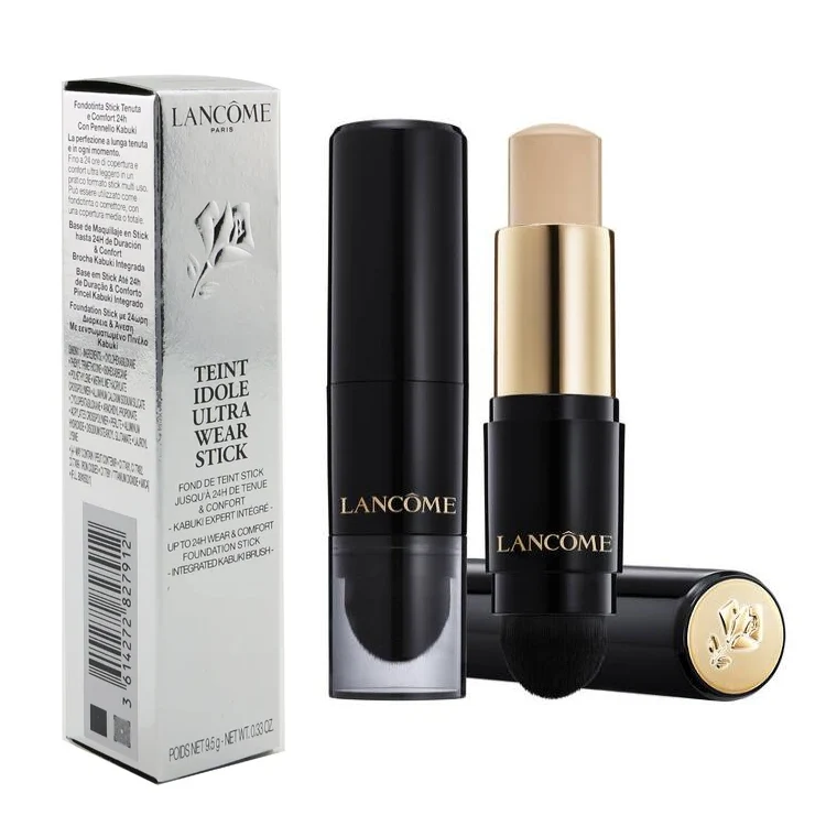 Lancôme - Teint Idole Ultra Wear Stick - Fond De Teint Stick Jusqu'À 24H De Tenue & Confort - Kabuki Expert Intégré - Up To 24H Wear & Comfort Foundation Stick - Integrated Kabuki Brush