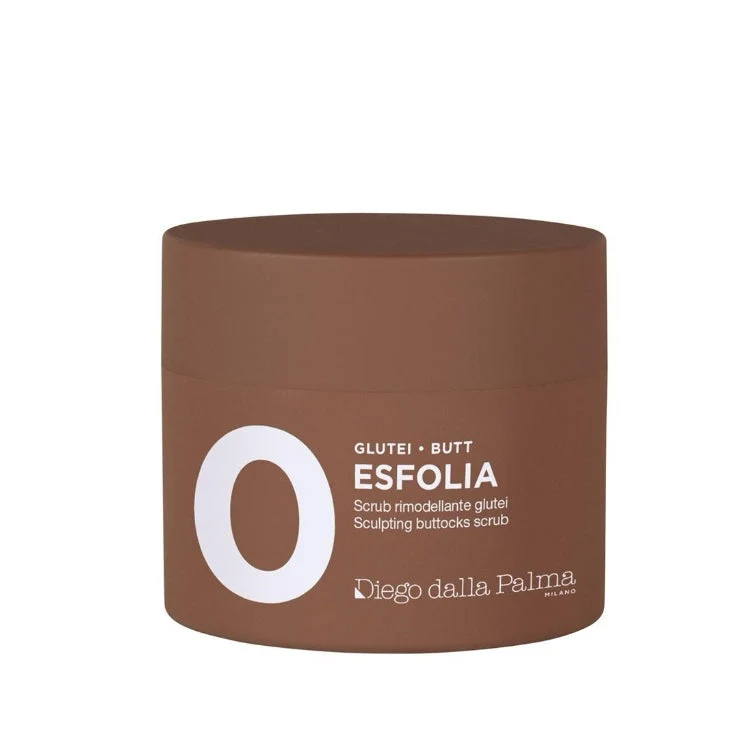 Diego dalla Palma - 0 - Glutei ・ Butt - Esfolia - Scrub Rimodellante Glutei - Sculpting Buttocks Scrub