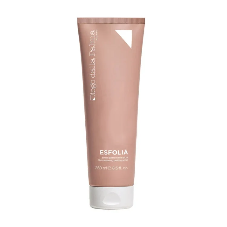 Diego dalla Palma - Gluconolactone Pha 10% - Esfolia - Scrub Dermo Rinnovatore - Sotto La Doccia - Exfoliate - Skin Renewing Peeling Scrub - In Shower Use