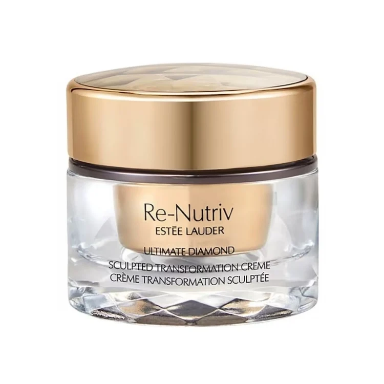 Estée Lauder - Re-Nutriv - Ultimate Diamond - Sculpted Transformation Creme - Crème Transformation Sculptée