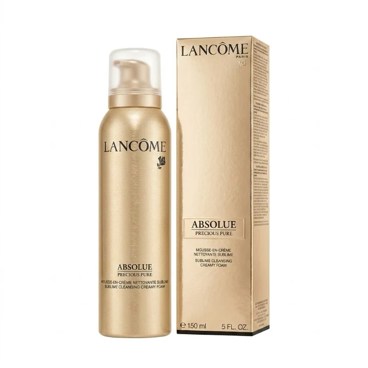 Lancôme - Absolue Precious Pure - Mousse-En-Crème Nettoyante Sublime - Sublime Cleansing Creamy Foam