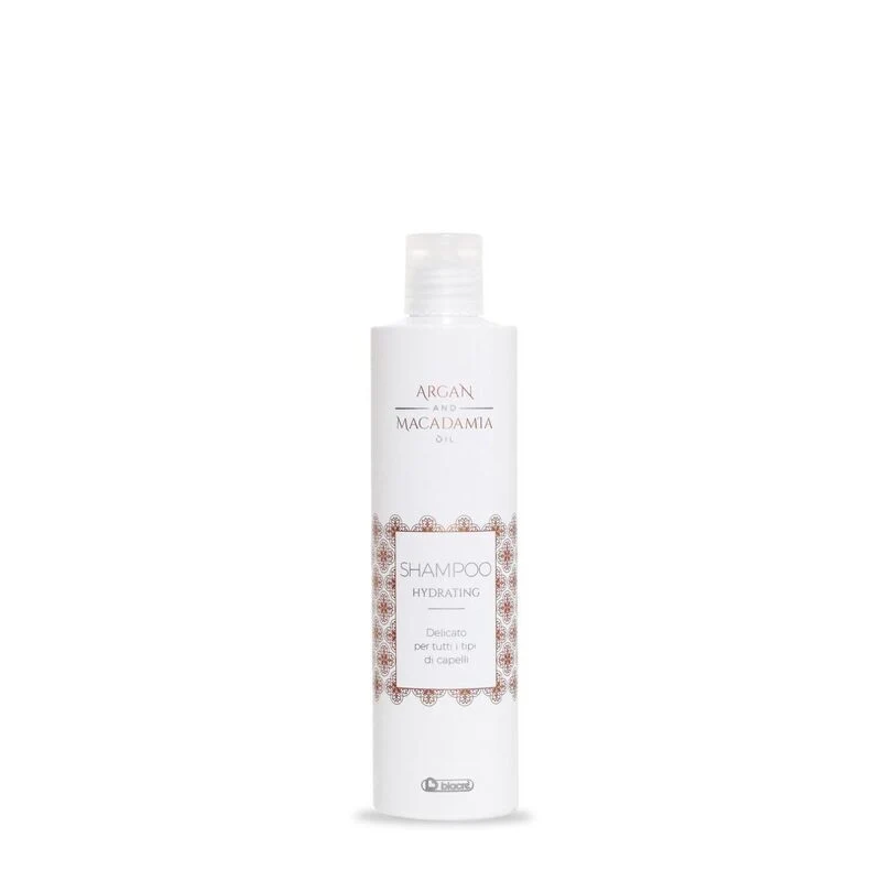 Shampoo Hydrating Argan & Macadamia Oil Biacrè 300 ml