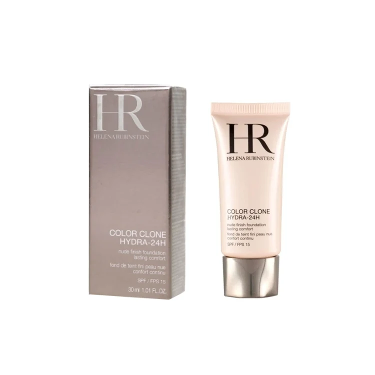 Helena Rubinstein - Color Clone Hydra-24H - Nude Finish Foundation Lasting Comfort - Fond De Teint Fini Peau Nue Confort Continu - SPF/FPS 15