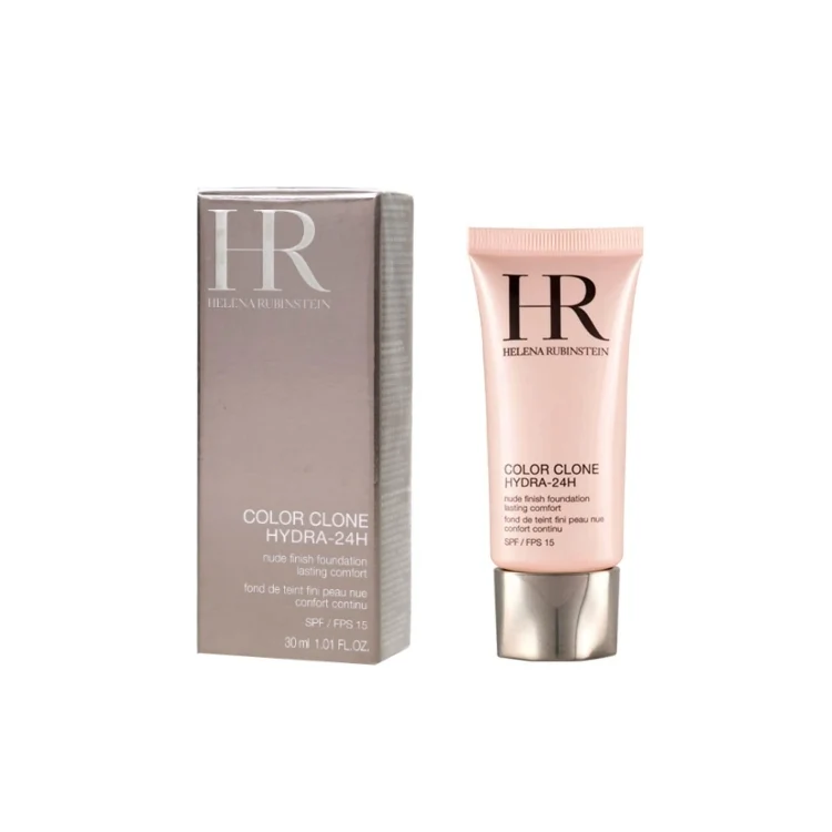 Helena Rubinstein - Color Clone Hydra-24H - Nude Finish Foundation Lasting Comfort - Fond De Teint Fini Peau Nue Confort Continu - SPF/FPS 15