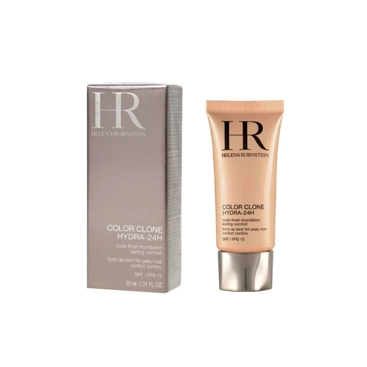 Helena Rubinstein - Color Clone Hydra-24H - Nude Finish Foundation Lasting Comfort - Fond De Teint Fini Peau Nue Confort Continu - SPF/FPS 15