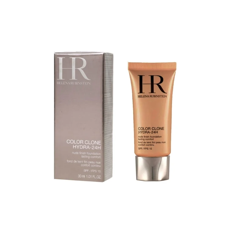 Helena Rubinstein - Color Clone Hydra-24H - Nude Finish Foundation Lasting Comfort - Fond De Teint Fini Peau Nue Confort Continu - SPF/FPS 15