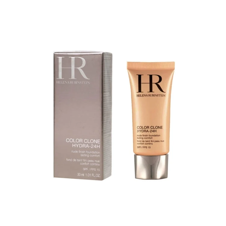 Helena Rubinstein - Color Clone Hydra-24H - Nude Finish Foundation Lasting Comfort - Fond De Teint Fini Peau Nue Confort Continu - SPF/FPS 15