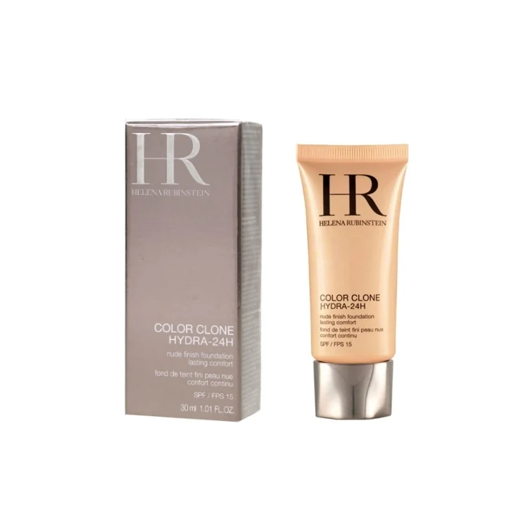 Helena Rubinstein - Color Clone Hydra-24H - Nude Finish Foundation Lasting Comfort - Fond De Teint Fini Peau Nue Confort Continu - SPF/FPS 15