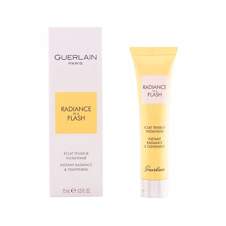 Guerlain - My Supertips - Radiance In A Flash - Éclat Tenseur Instantané - Instant Radiance & Tightening