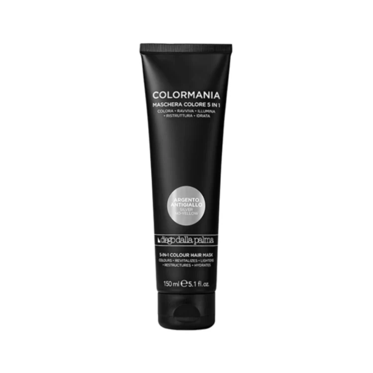 Diego dalla Palma - Color Mania - Maschera Colore 5 In 1 - 5-In-1 Colour Hair Mask