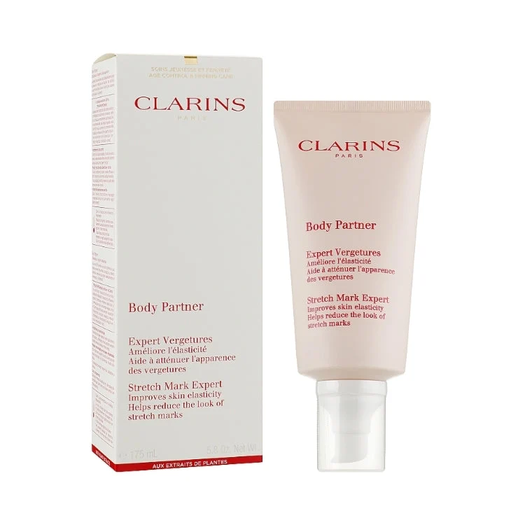 Clarins - Body Partner - Expert Vergetures - Stretch Mark Expert