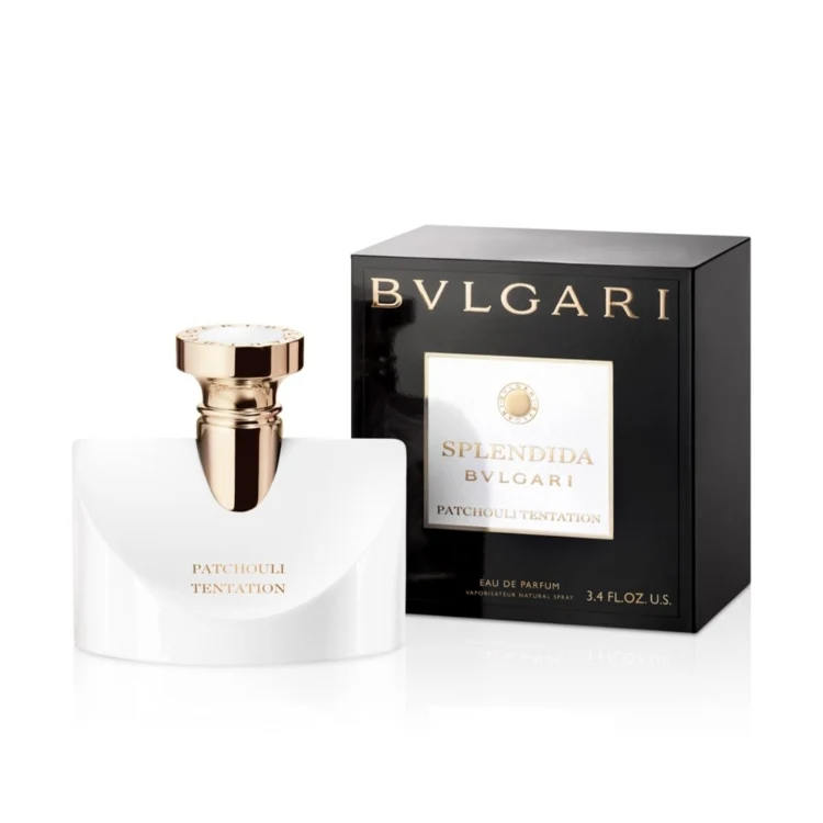 Bulgari - Splendida - Patchouli Tentation - Eau de Parfum