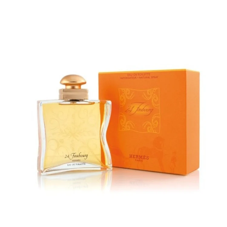Hermès - 24 Faubourg - Eau de Toilette