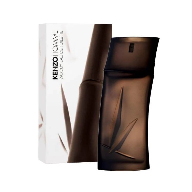 Kenzo - Homme Woody - Eau de Toilette Boisée
