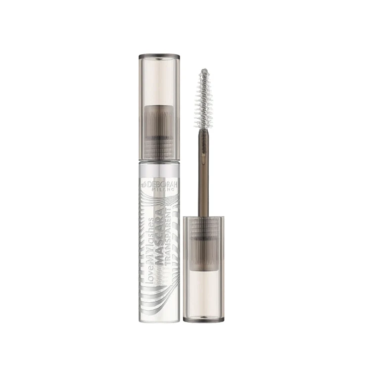 Deborah - LoveMyLashes - Mascara Transparent