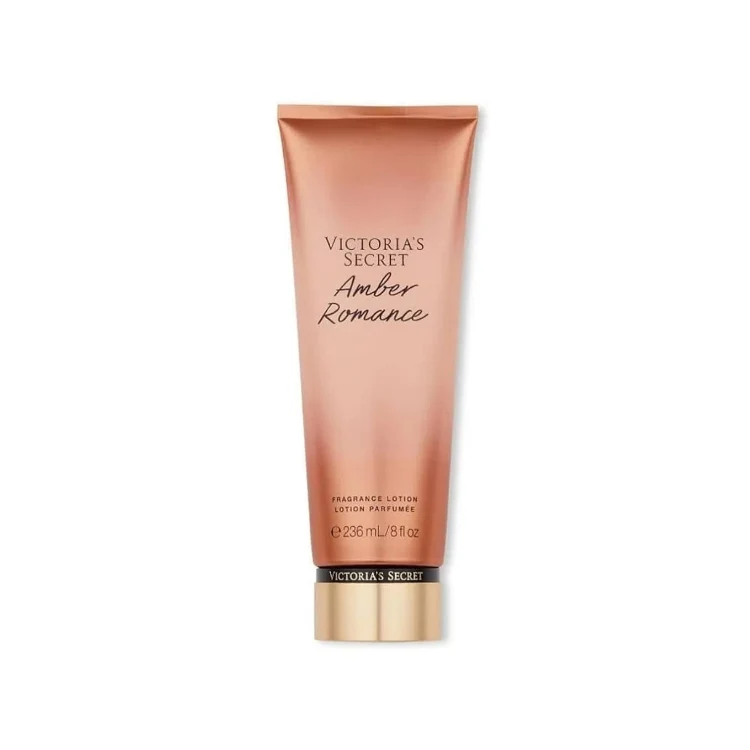 Victoria's Secret - Amber Romance - Fragrance Lotion - Lotion Parfumée