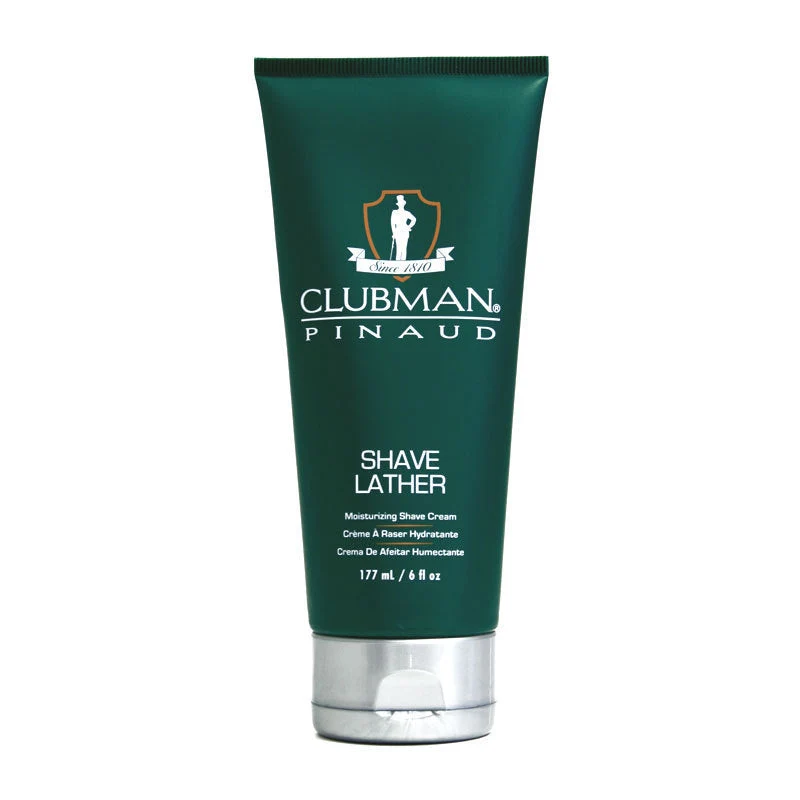 Crema da Rasatura Pinaud Clubman Tubo 177 ml