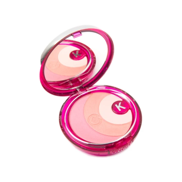 Collistar - Kartell - Trasparente Multi Fard・Ombretti - Multi Blush・Eye Shadows
