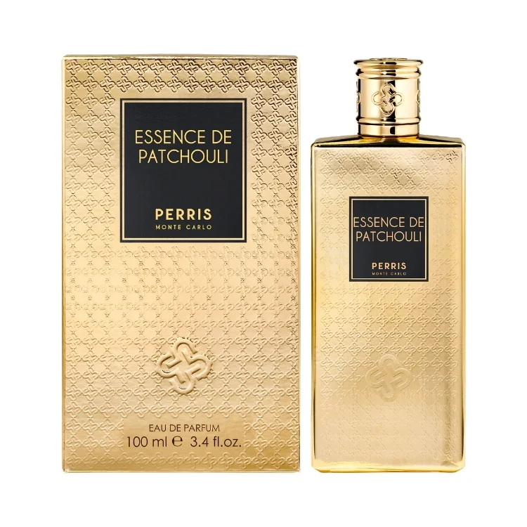 Perris Monte Carlo - Essence De Patchouli - Eau de Parfum