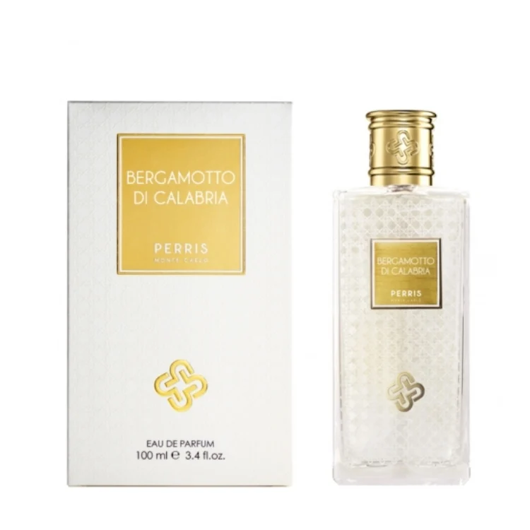 Perris Monte Carlo - Bergamotto Di Calabria - Eau de Parfum
