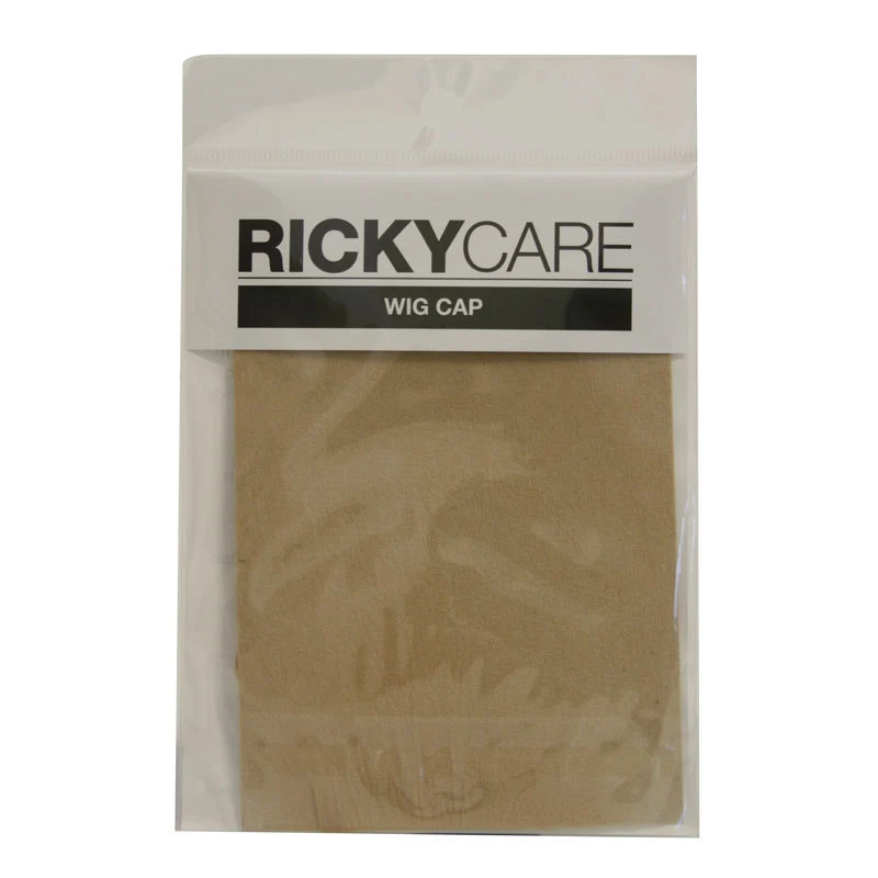 Cuffia Calza sotto Parrucca col. Beige Nudo