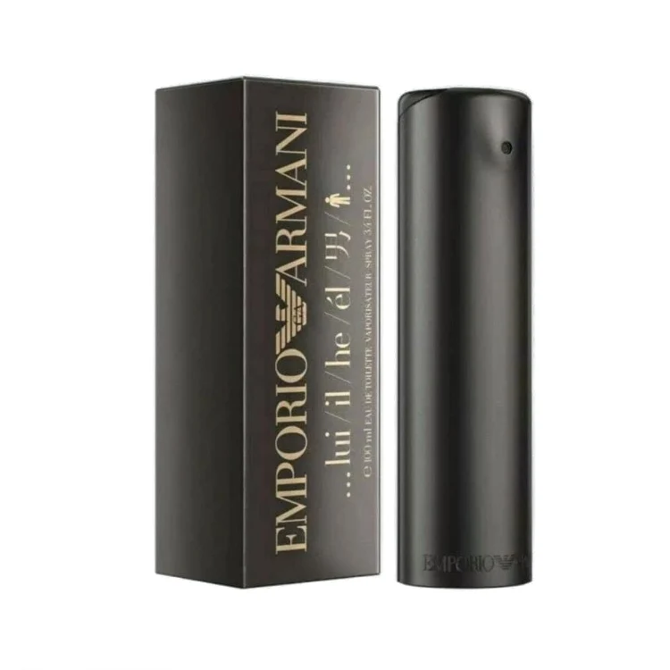 Emporio Armani - ...Lui / Il / He / Él... - Eau de Toilette