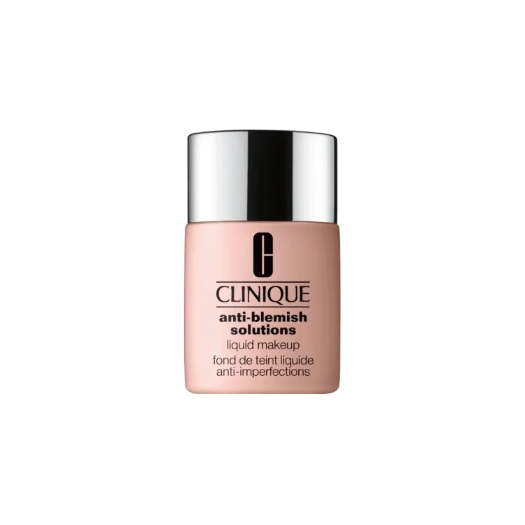 Clinique - Anti-Blemish Solutions - Liquid Makeup - Fond De Teint Liquide Anti-Imperfections