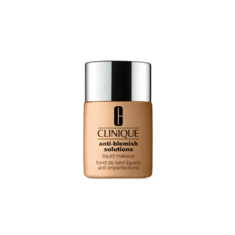 Clinique - Anti-Blemish Solutions - Liquid Makeup - Fond De Teint Liquide Anti-Imperfections