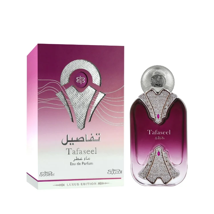 Nabeel - Tafaseel - Eau de Parfum