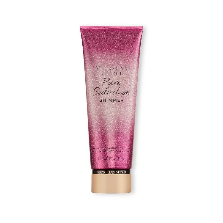 Victoria's Secret - Pure Seduction Shimmer - Shimmer Fragrance Lotion - Lotion Parfumée Scintillante