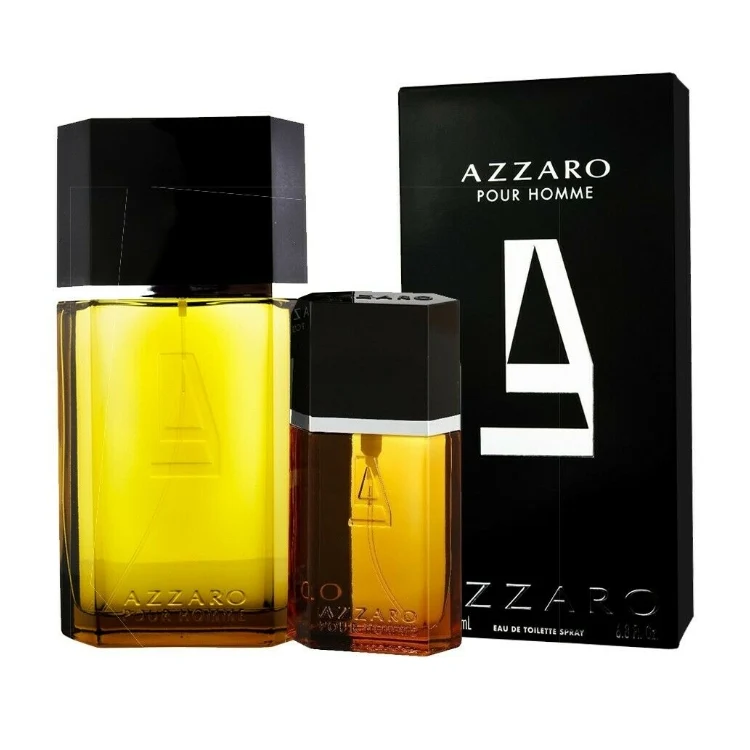 Azzaro - Pour Homme - Eau de Toilette