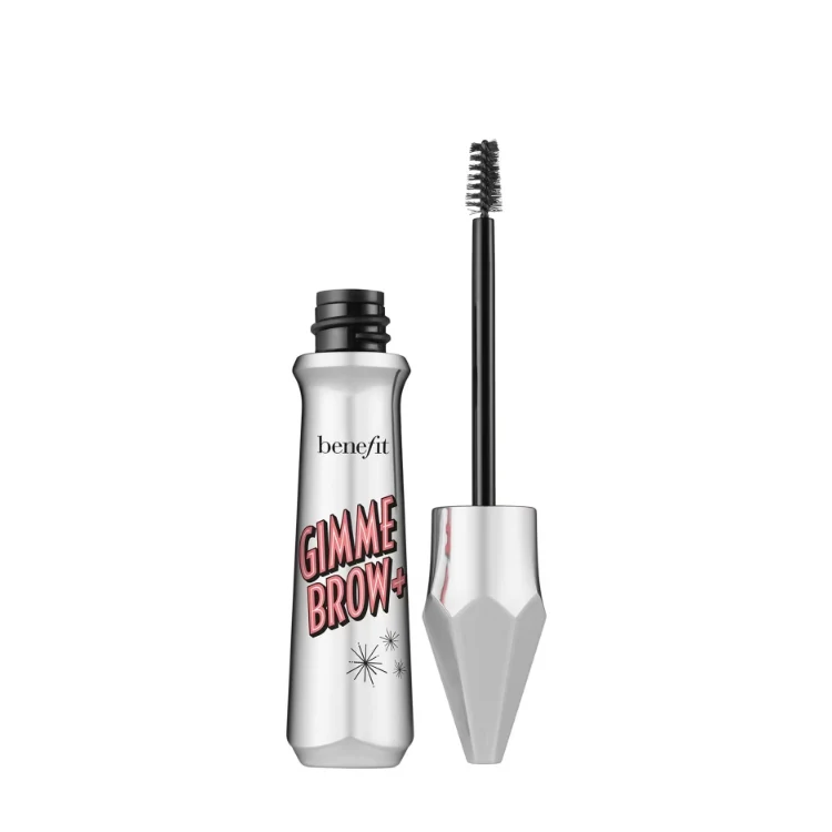 Benefit Cosmetics - Gimme Brow+ & Go! - Brow-Volumizing Fiber Gel - Gel Volumateur Sourcils - Travel Set