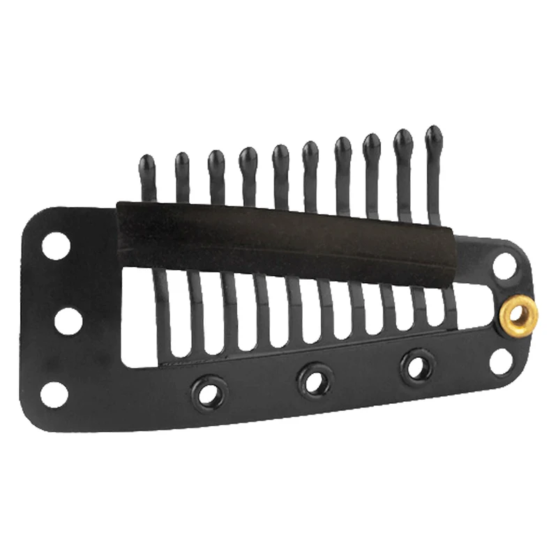 Clip x Extensioni Colore Nero Gir