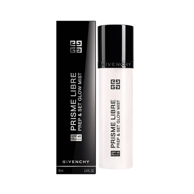Givenchy - Prisme Libre - Prep & Set Glow Mist - SPF 45 PA++++