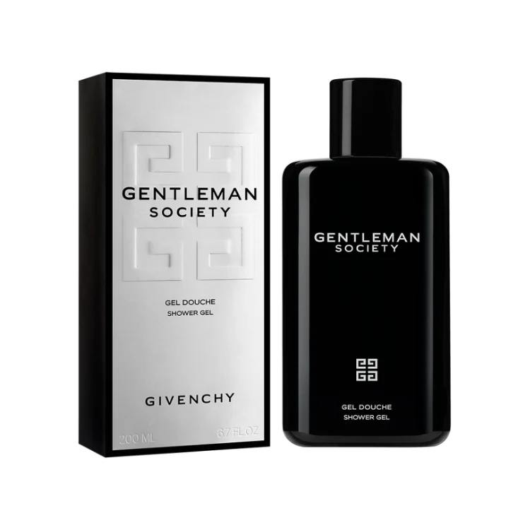 Givenchy - Gentleman Society - Gel Douche - Shower Gel