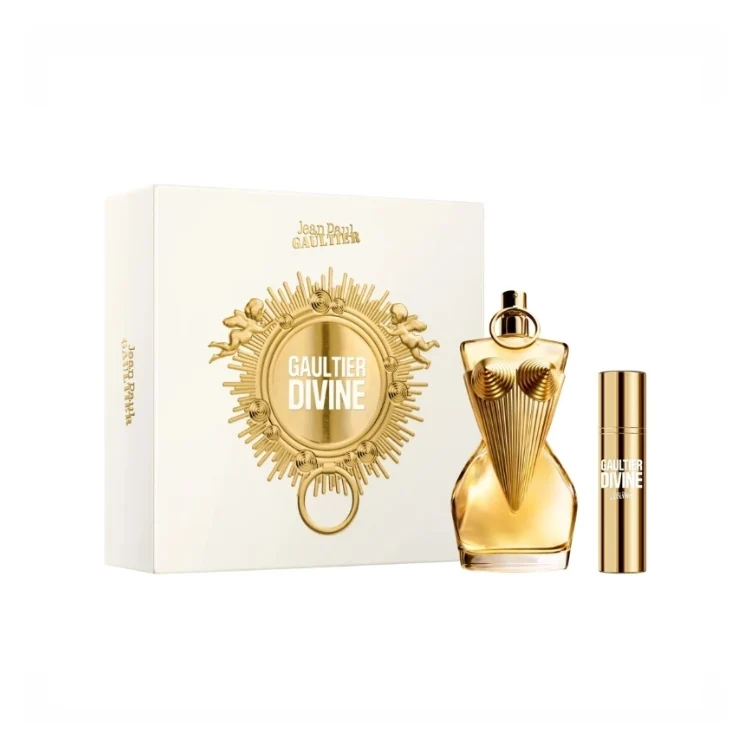 Jean Paul Gaultier - Gaultier Divine - Cofanetto donna
