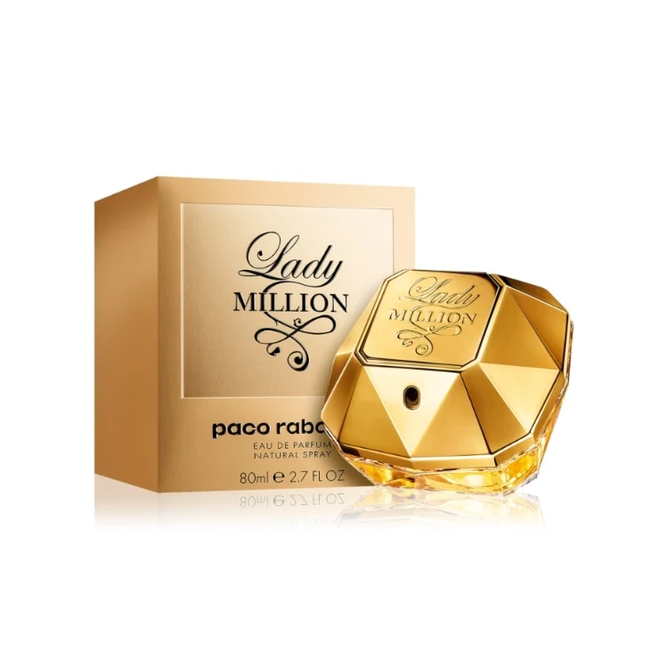 Paco Rabanne - Lady Milion - Eau de Parfum