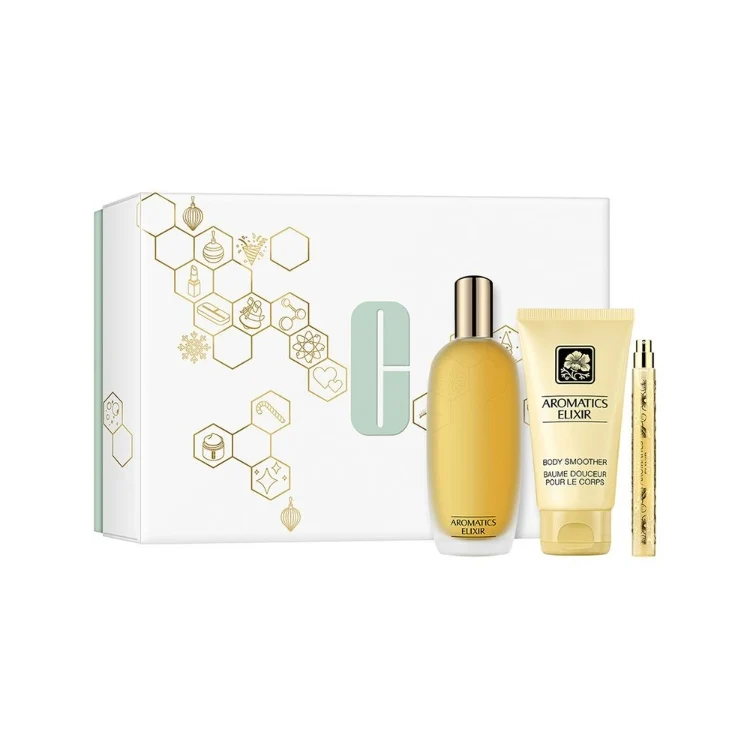 Clinique - Aromatic Elixir Riches - Cofanetto donna