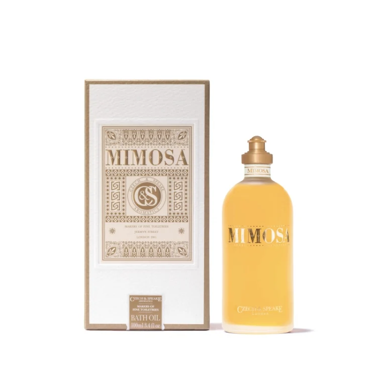 Czech & Speake - Mimosa - Bath Oil
