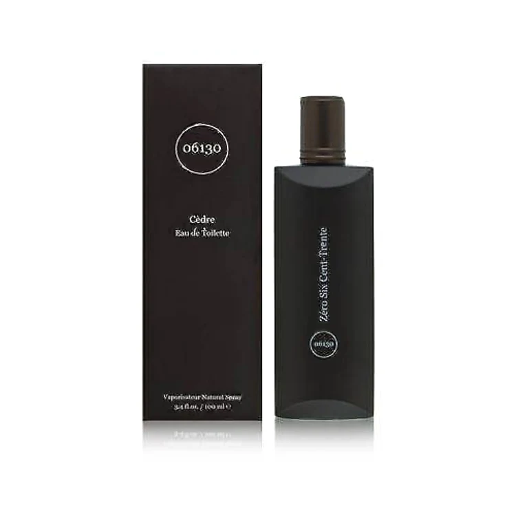 Parfums 06130 - Cèdre - Eau de Toilette